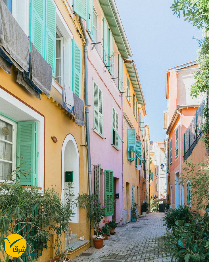 ریویرا فرانسه