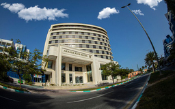 تورکیش،هتل آرامیس پلاس از کرمان