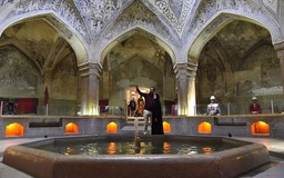 حمام وکیل شیراز