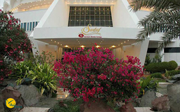 تور کیش،هتل سورینت صدف از کرمان