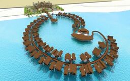 تور کیش ، هتل ترنج از کرمان