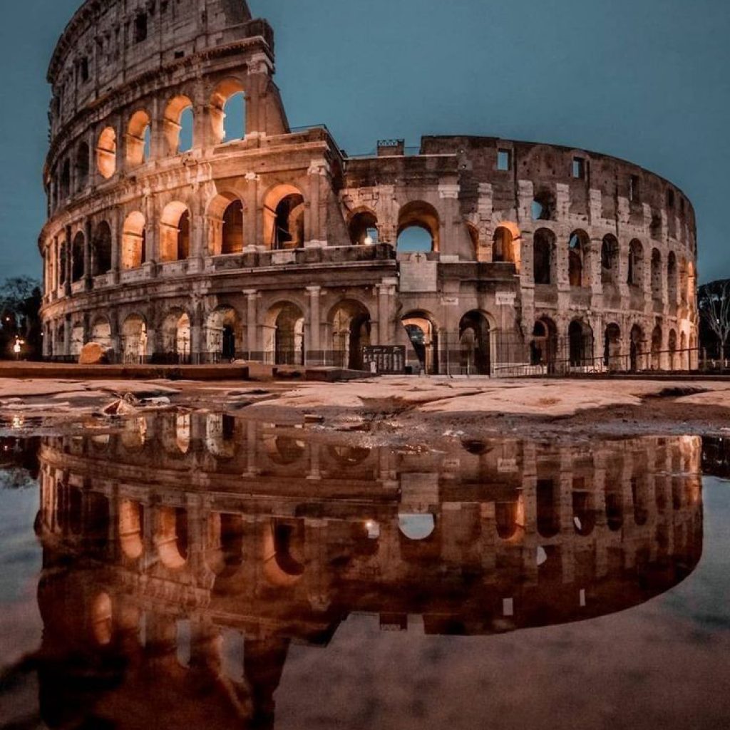 شهر رم ایتالیا