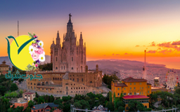 تور اسپانیا و پرتغال ویژه نوروز 1405