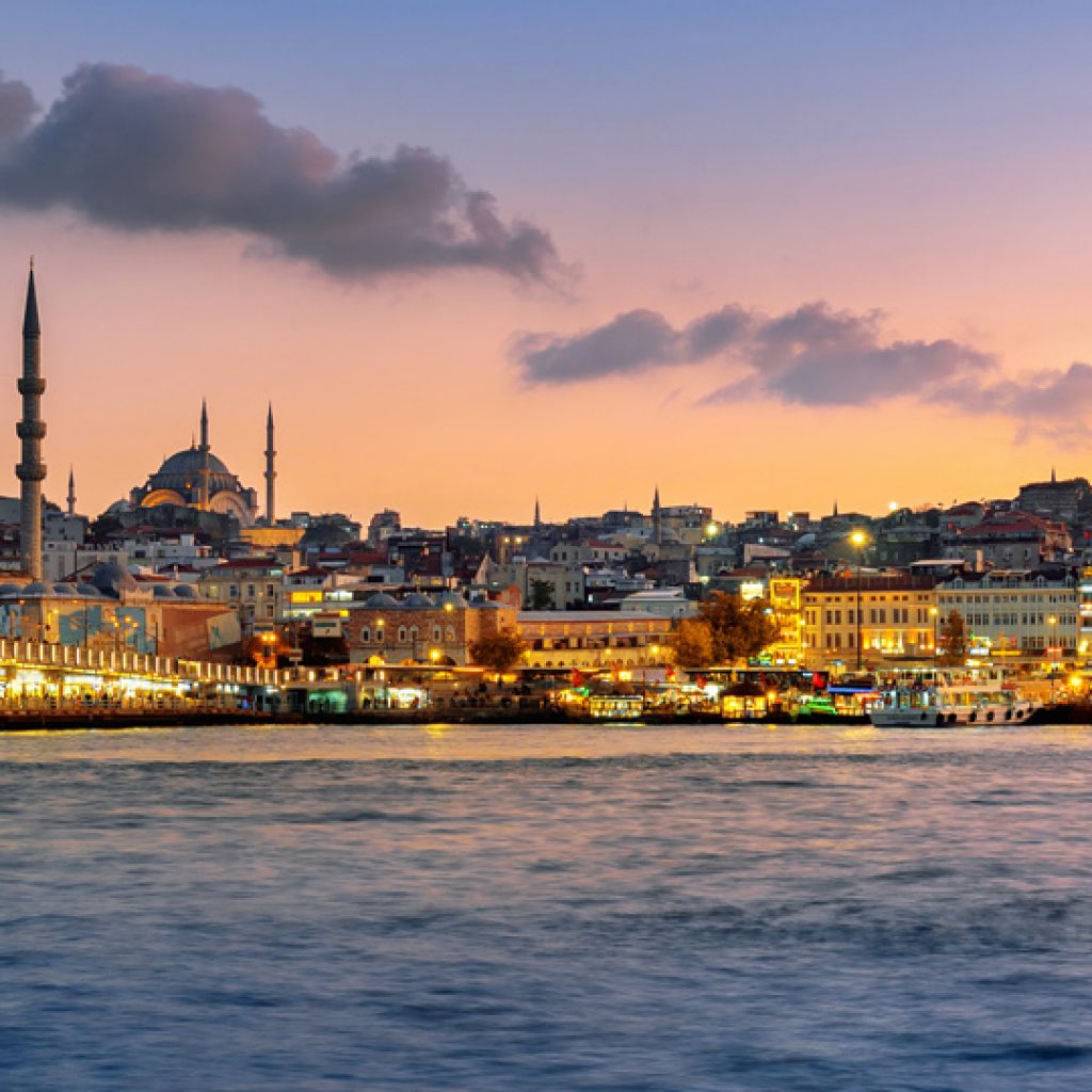 معرفی شهر های ترکیه