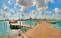 تور کیش ویژه نوروز 1402 از کرمان