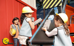 شهر بازی متل پلی دبی