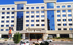 تورکیش،هتل لیلیوم از کرمان