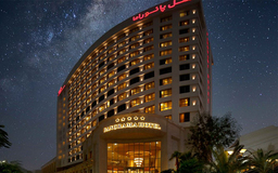 تورکیش،هتل پانوراما از کرمان