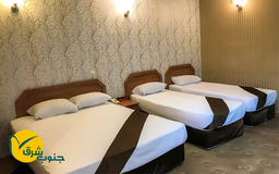 رزرو هتل صدر مشهد از کرمان