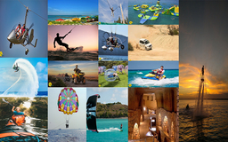 تفریحات کیش