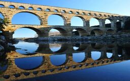 پل رومی باستانی فرانسه