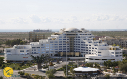 تور کیش،هتل ارم از کرمان