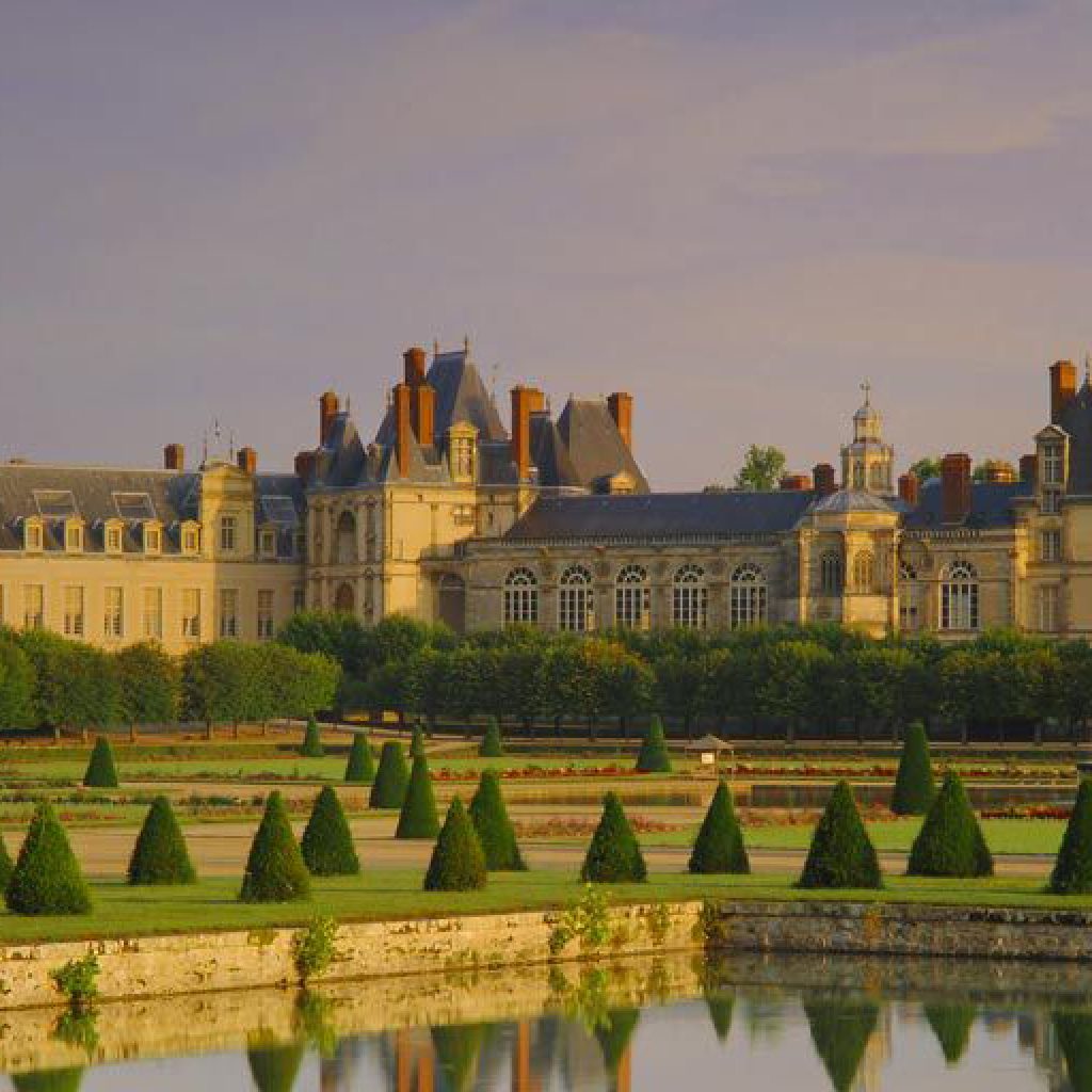 فونتن بلو فرانسه