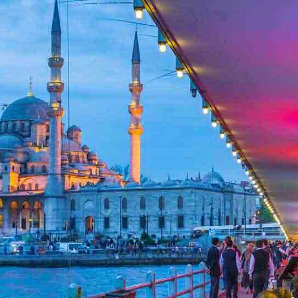 تور های استانبول| بهترین قیمت تور کرمان به استانبول