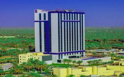 هتل بارون کربلا