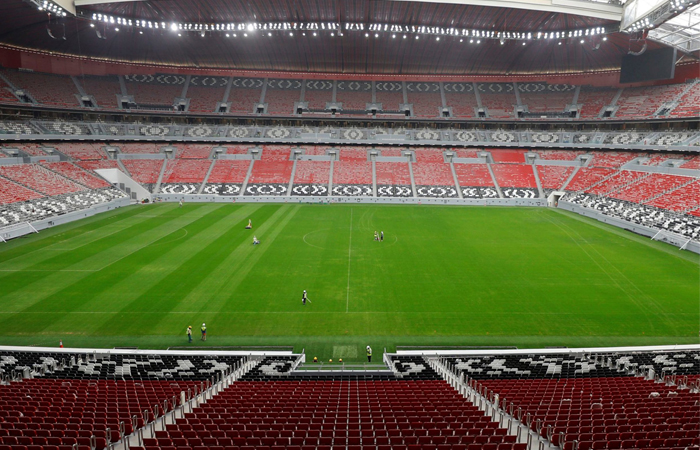 استادیوم های قطر | آشنایی با استادیوم های قطر