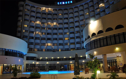 تور آنتالیا ، هتل سندر از کرمان (در حال حاضر از مبدا تهران است)