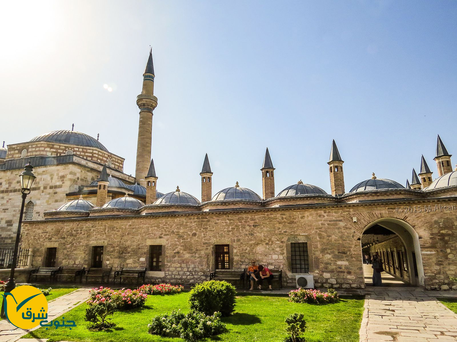 مقبره مولانا