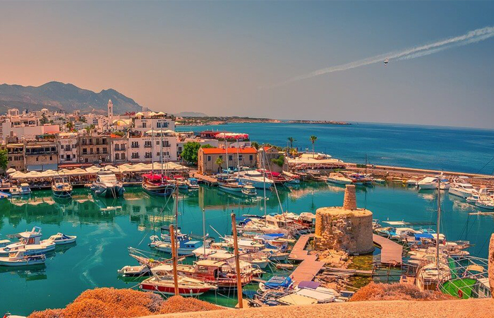 اخذ ویزا و اقامت از طریق خرید ملک در قبرس