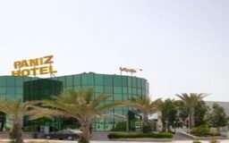 تور کیش ، هتل پانیذ از کرمان