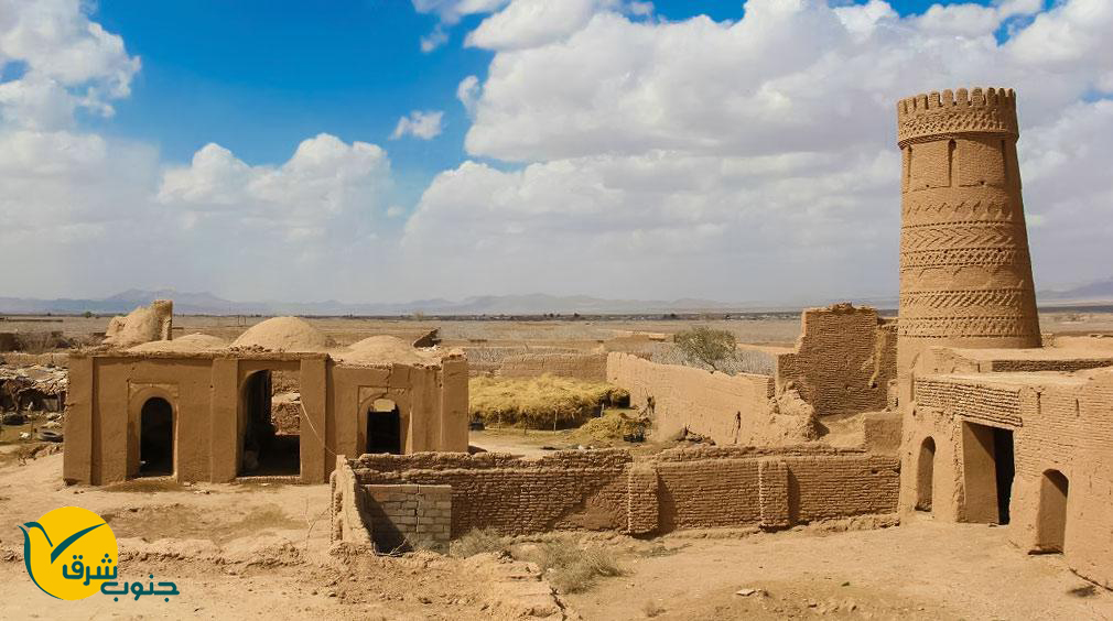 قلعه شعب جره کرمان