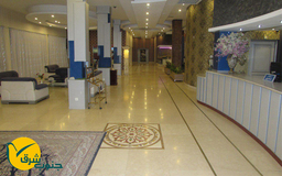 تور کیش، هتل آبادگران از کرمان