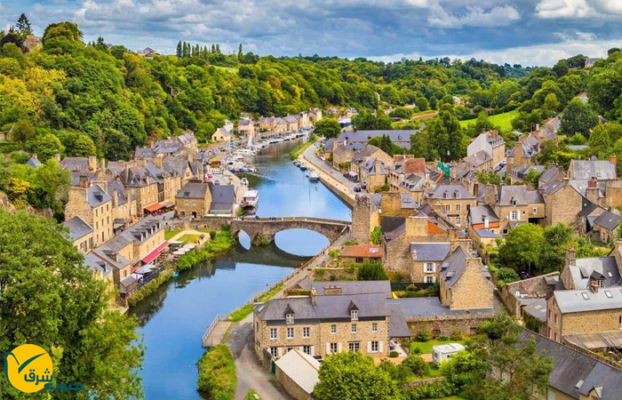 استان بریتانی فرانسه