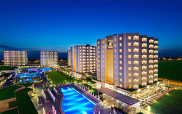 تور آنتالیا هتل گرند پارک لارا  از کرمان ( در حال حاضر از مبدا تهران میباشد)