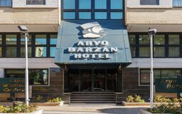 تور شیراز ،هتل آریوبرزن از کرمان