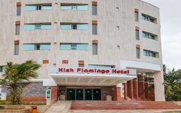 تور کیش ،هتل فلامینگو از کرمان