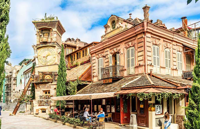 تئاتر گابریادزه تفلیس