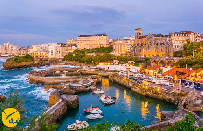 بیارتیز فرانسه