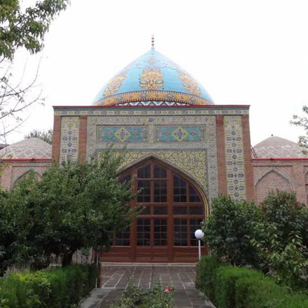 مسجد کبود ایروان