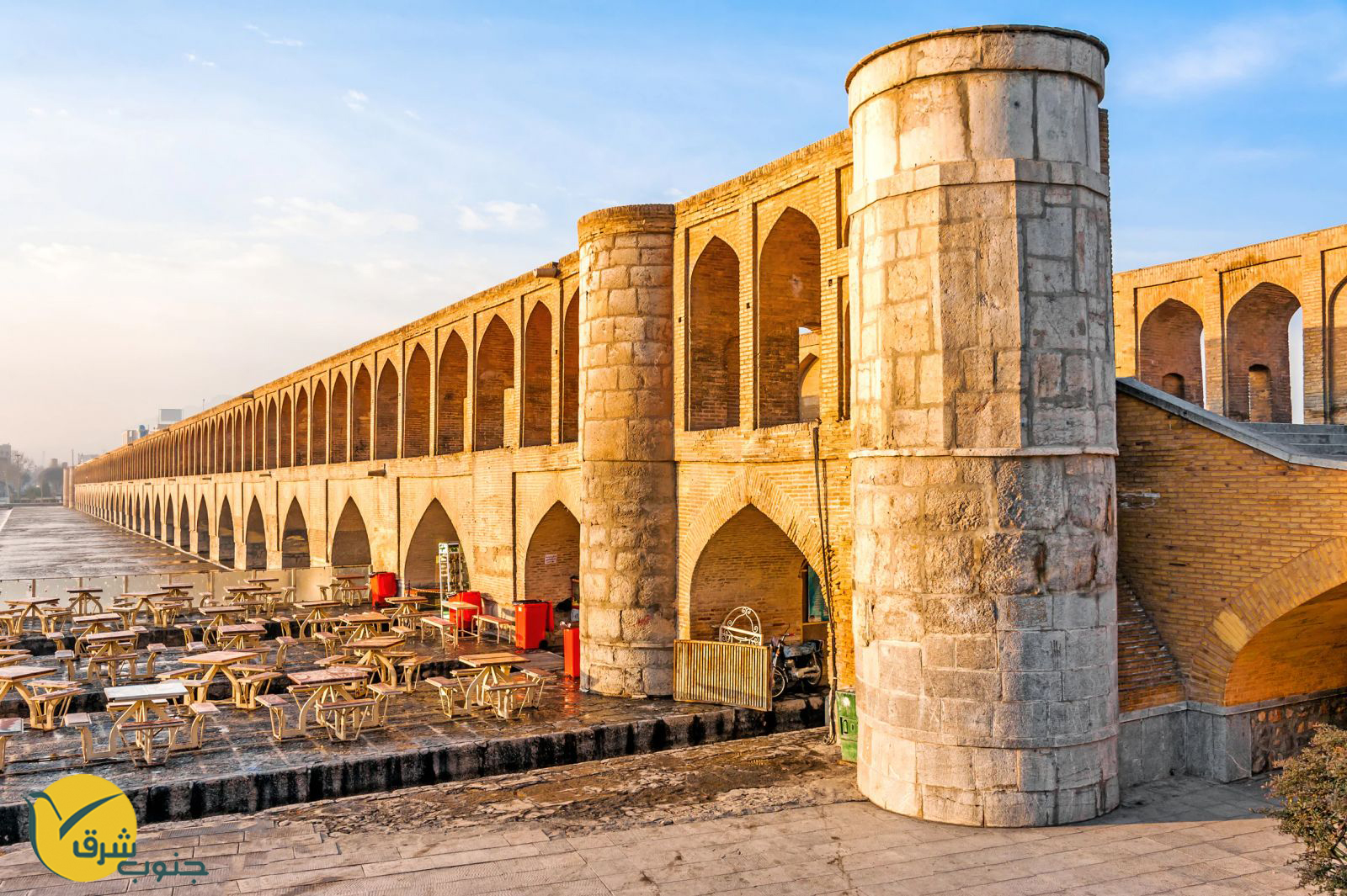 پل سی و سه پل اصفهان