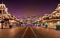 دیزنی لند پاریس