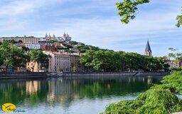 لیون سومین شهر بزرگ فرانسه