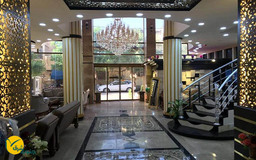 هتل برج السفیر کربلا