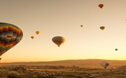 تور قونیه + کاپودوکیا از کرمان