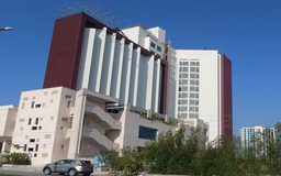 تورکیش،هتل پالاس از کرمان