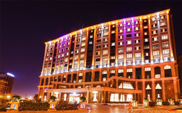 تورکیش،هتل ویدا از کرمان